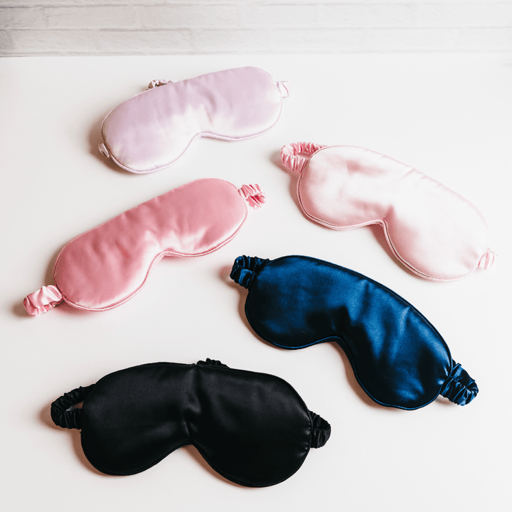 Silky Sleeping Eye Mask by Giften Market