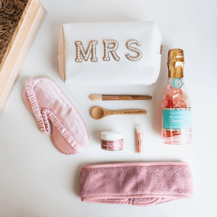 Bridal Beauty Crate Deluxe by Giften Market