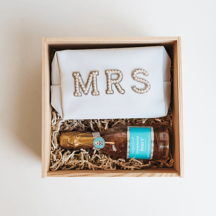 Bridal Beauty Crate Deluxe by Giften Market