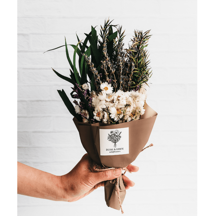 Savannah Dried Flower Mini Bouquet by Giften Market