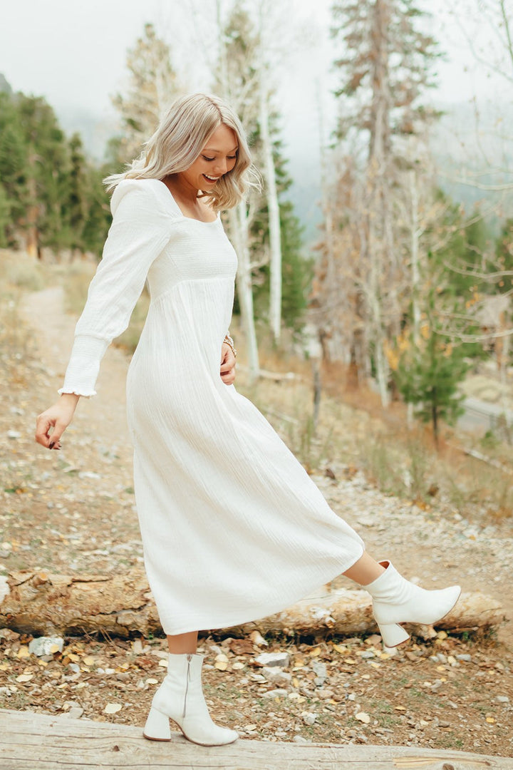 The Eleanor Dress by People of Leisure