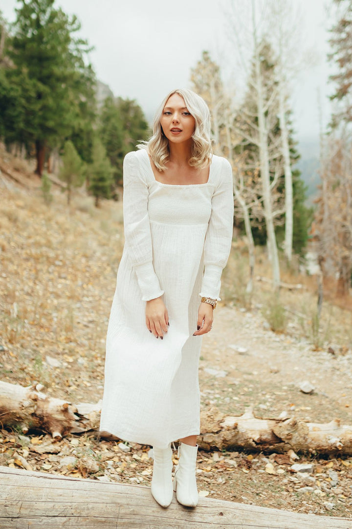 The Eleanor Dress by People of Leisure