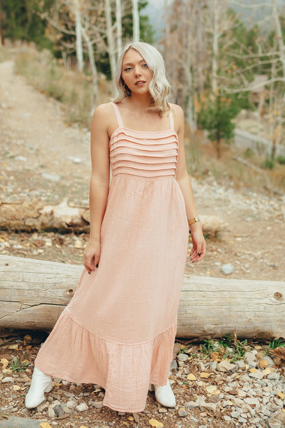 The Rose Dress by People of Leisure