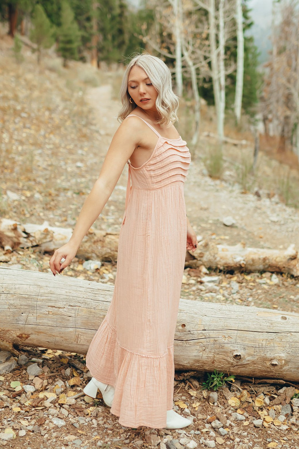 The Rose Dress by People of Leisure