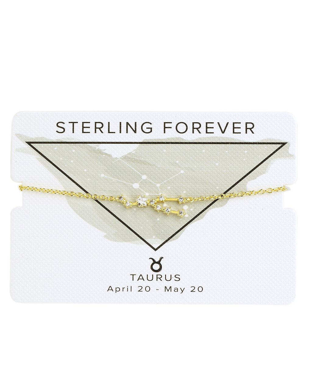 Constellation Bracelet by Sterling Forever