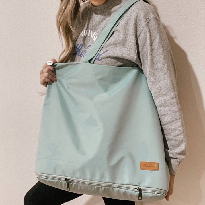 Carry All Tote by Poppy Lee Lane