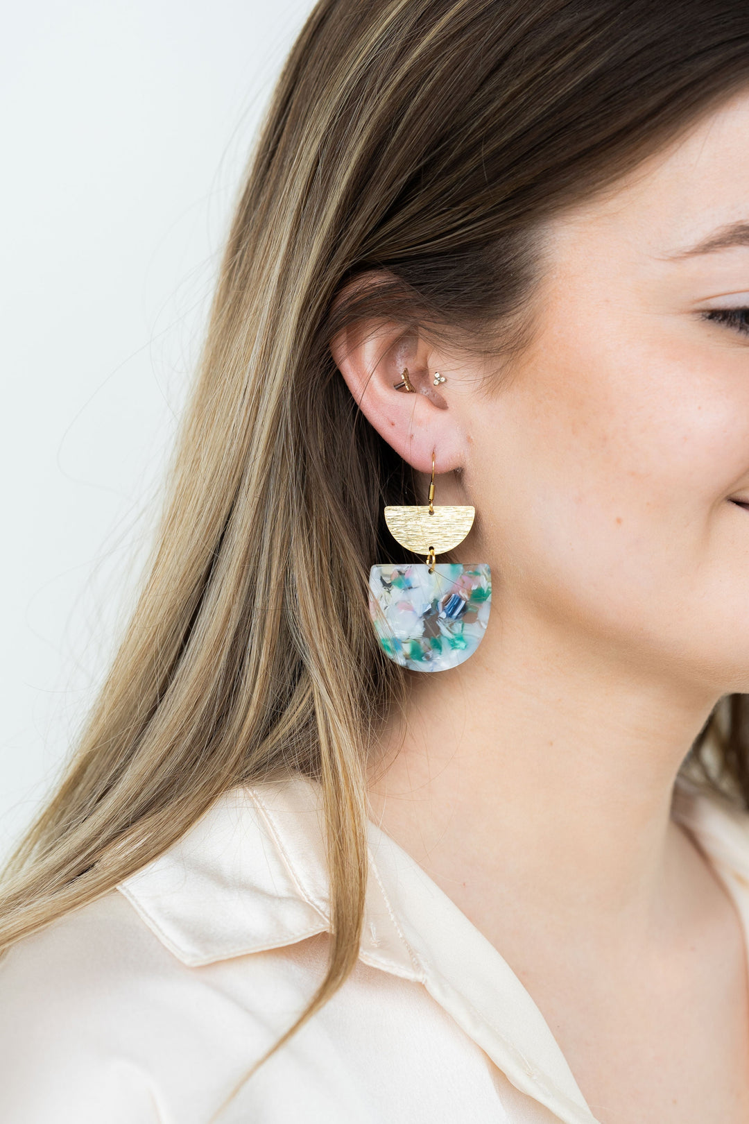 Harper Earrings - Spring Fling by Spiffy & Splendid