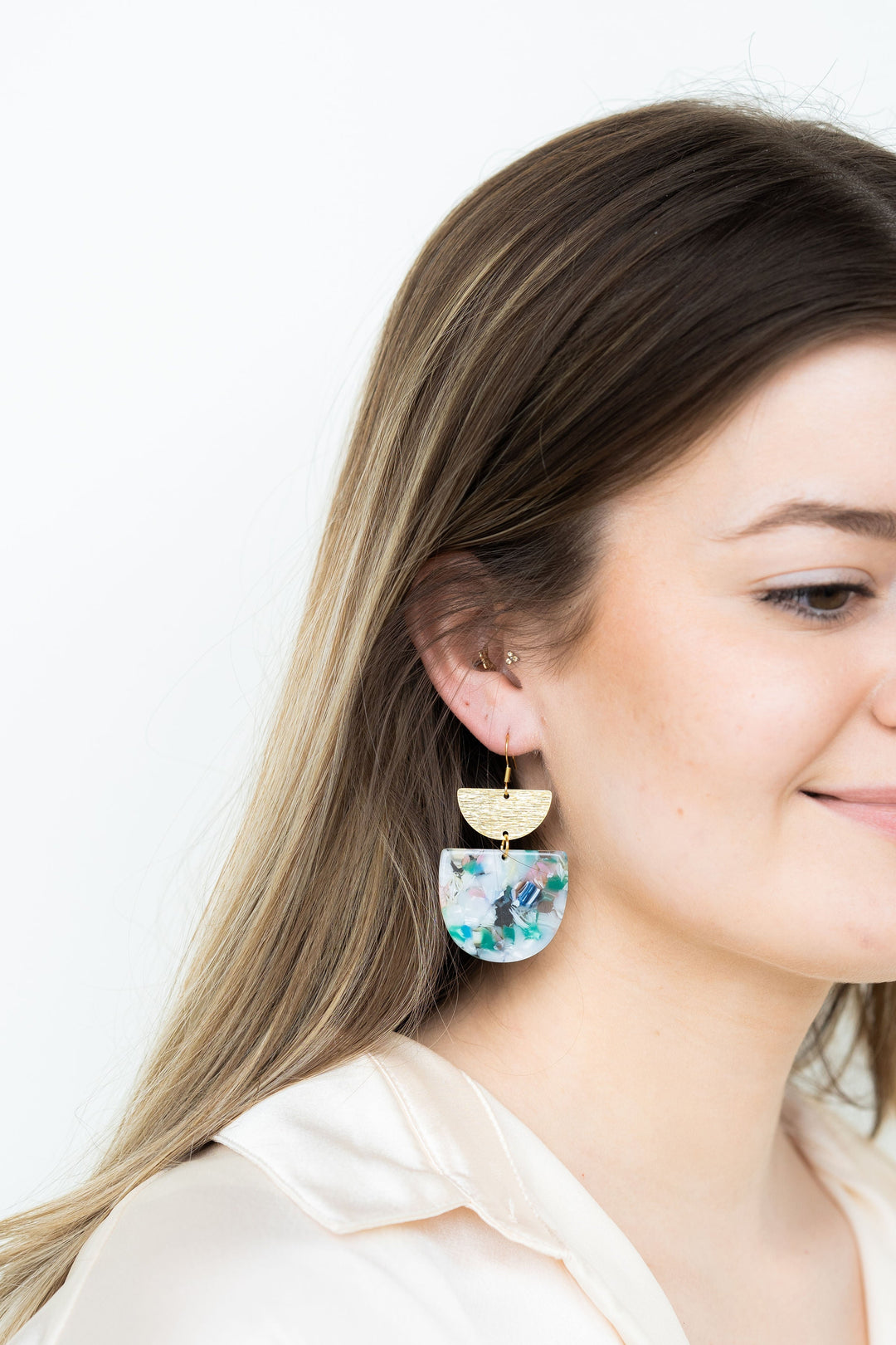 Harper Earrings - Spring Fling by Spiffy & Splendid