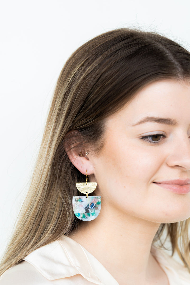 Harper Earrings - Spring Fling by Spiffy & Splendid