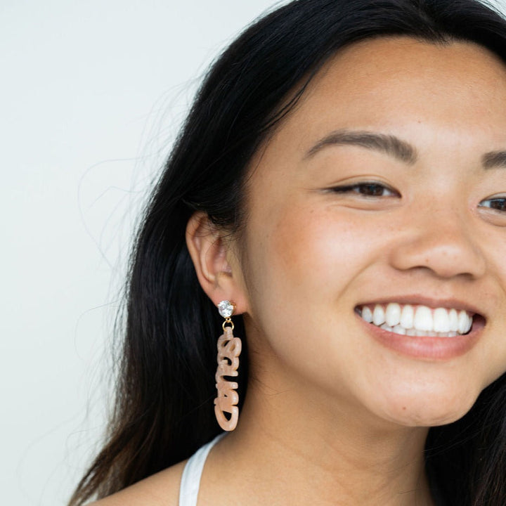 Bachelorette Squad Earrings by Spiffy & Splendid