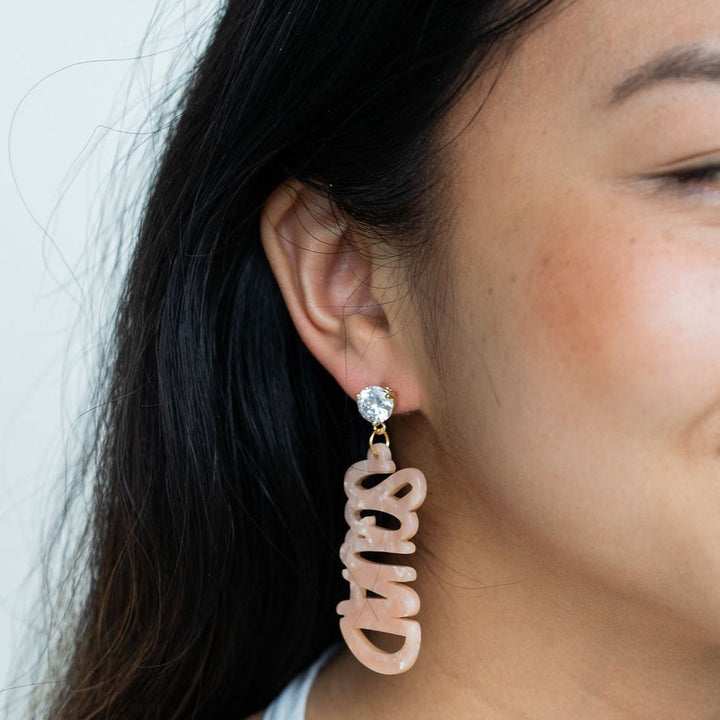 Bachelorette Squad Earrings by Spiffy & Splendid