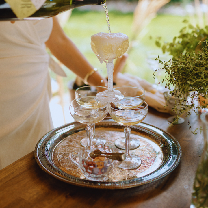 The Cocktail Cubes Set by Flouwer Co.