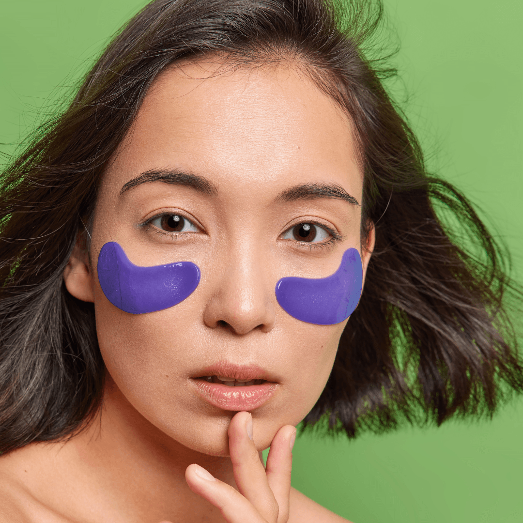 AMETHYST EYE MASK - NOURISHING by ZAQ Skin & Body