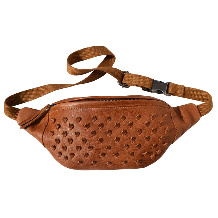 Hayes Fanny Pack by Latico Leathers