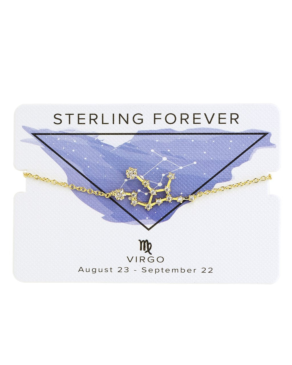 Constellation Bracelet by Sterling Forever