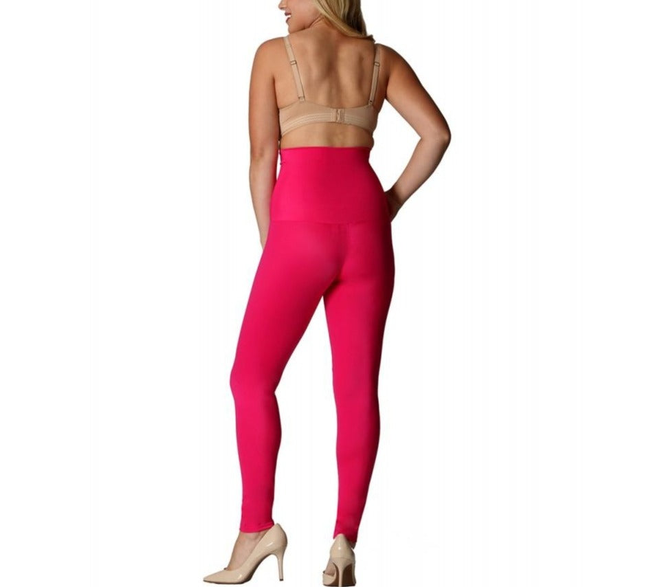 InstantFigure Activewear Compression High-Waisted Leggings WPL016