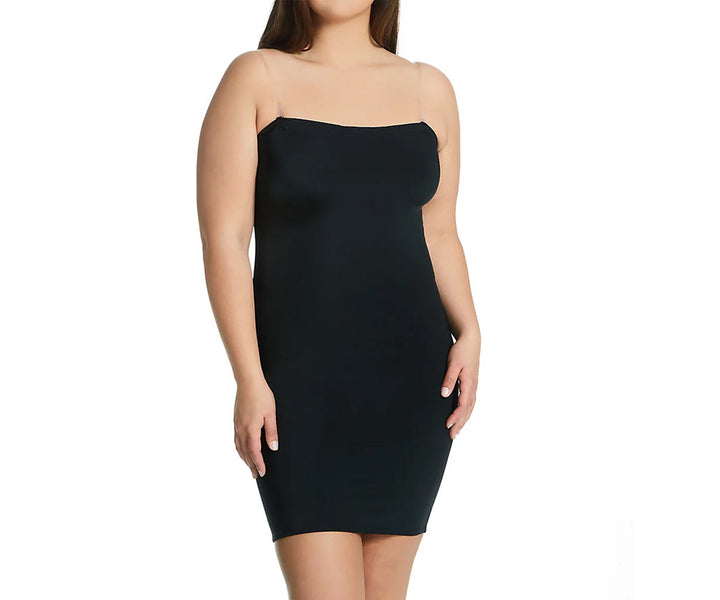 InstantFigure Shapewear Plus Size Tube Slip Dress WTS034C by InstantFigure - InstaSlim - InstantRecoveryMD