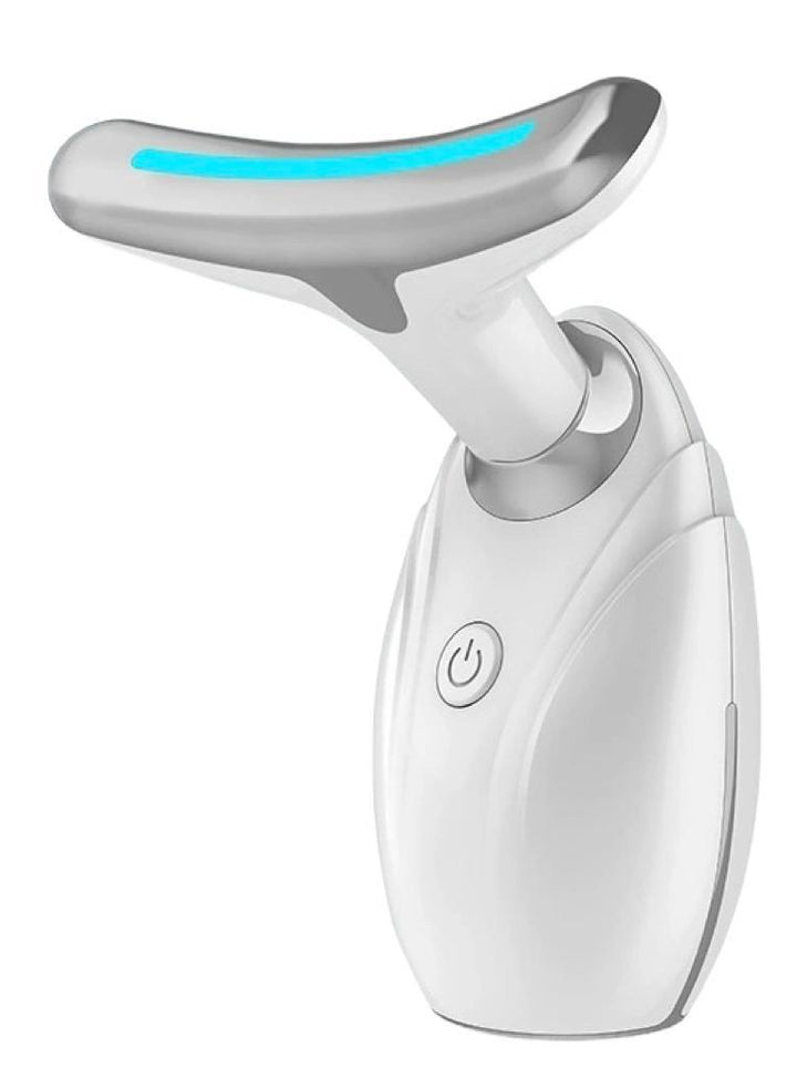 Neck & Face Lifting LED Therapy Device by eterus