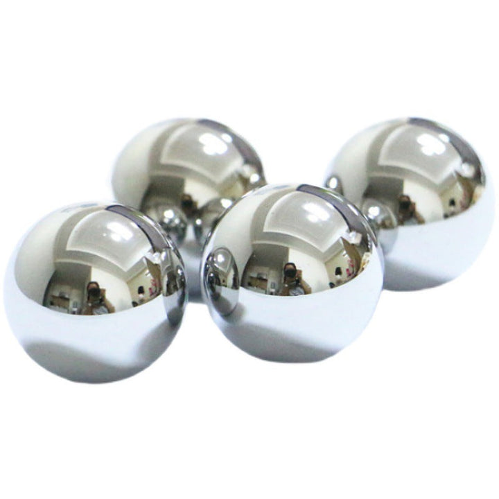 2-Pack Stainless Steel Baoding Balls Set by eterus