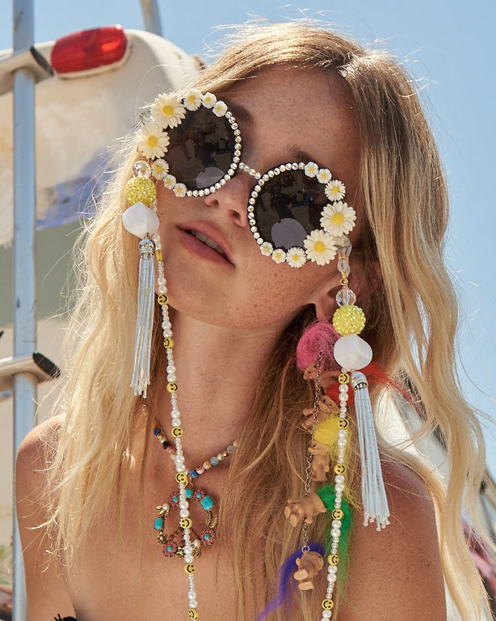 The Summer of Love Funglasses by Meghan Fabulous