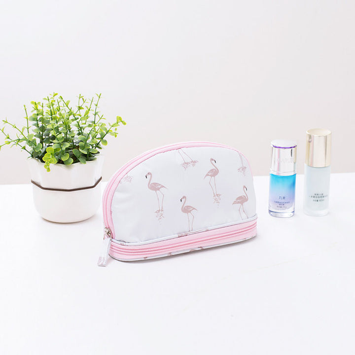 Portable Makeup Bag by Poppy Lee Lane