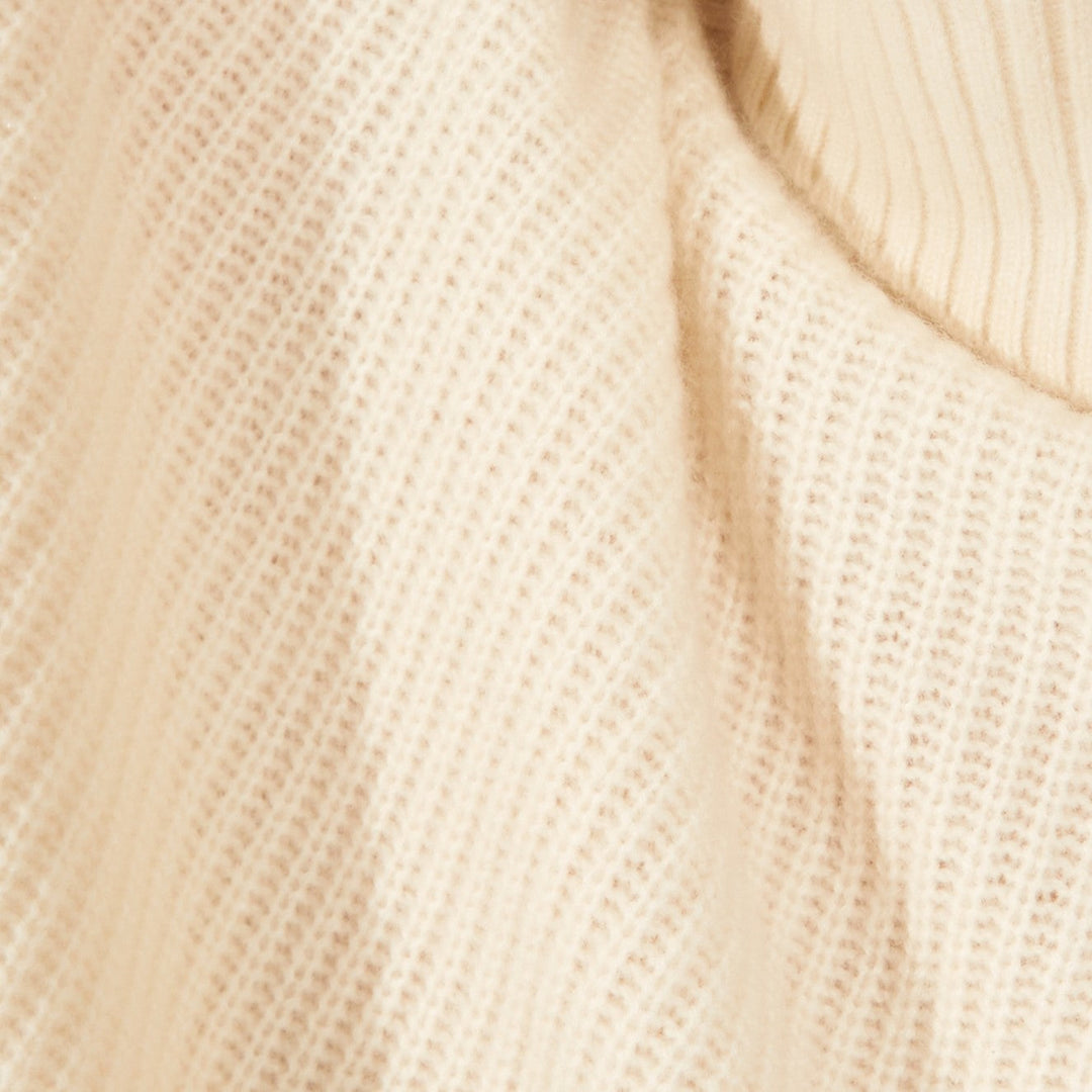 Ellie Chunky Cashmere Turtleneck by Italic