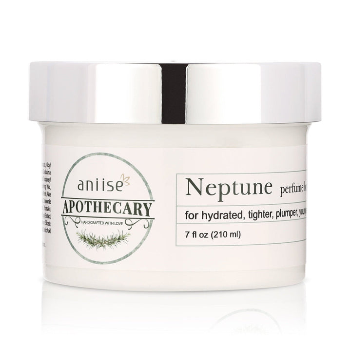 Apothecary Perfume Body Cream by Aniise