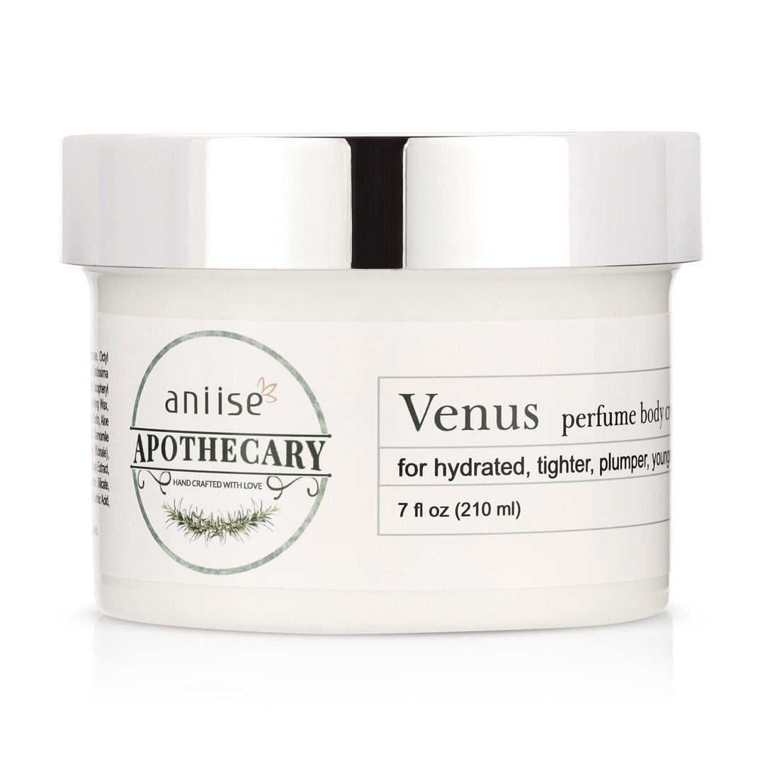 Apothecary Perfume Body Cream by Aniise