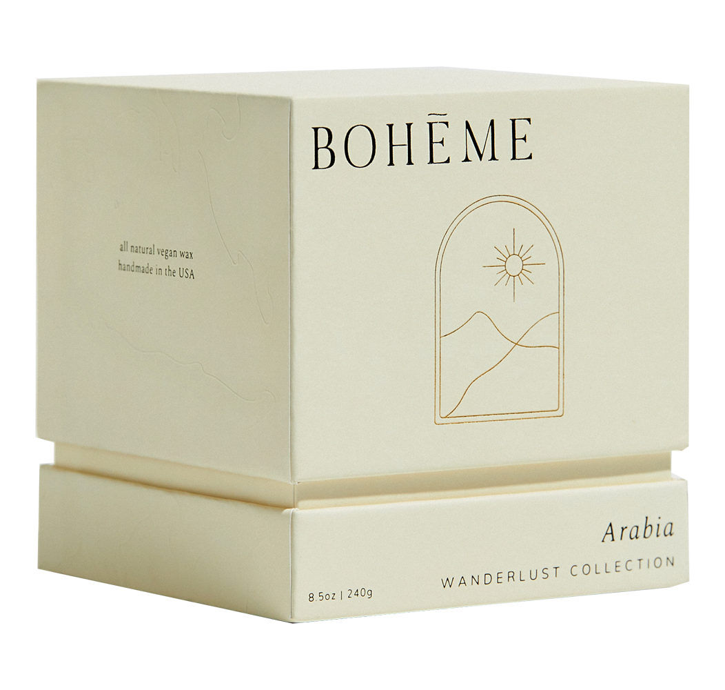 Arabia by Boheme Fragrances