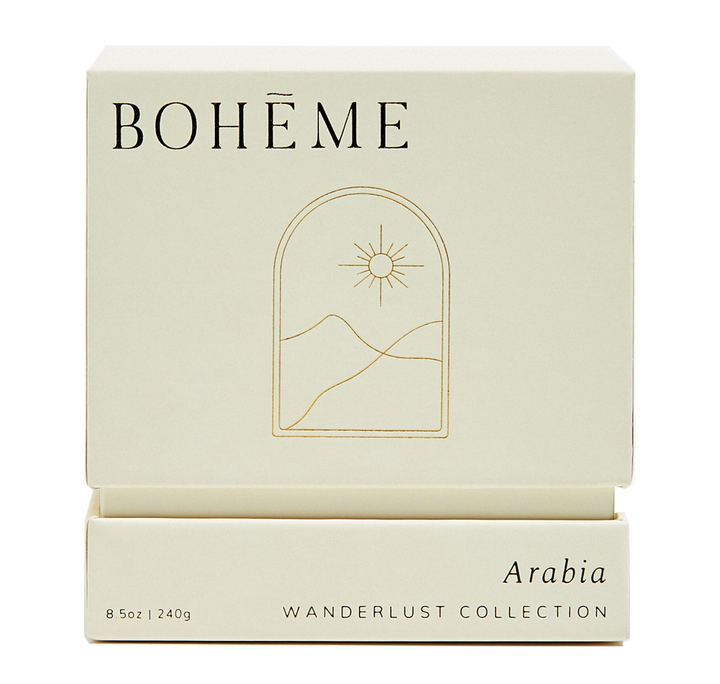 Arabia by Boheme Fragrances