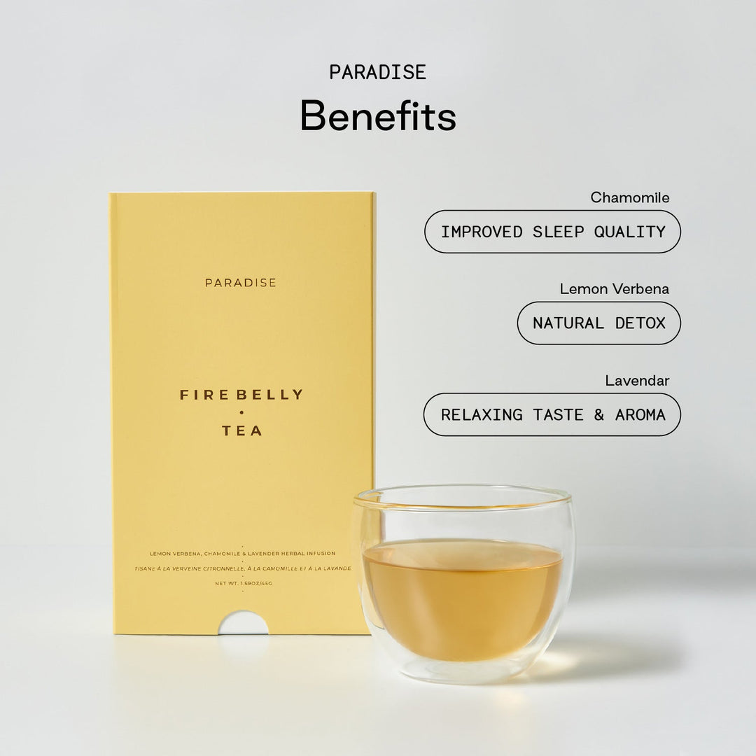 Best Sellers Bundle by Firebelly Tea