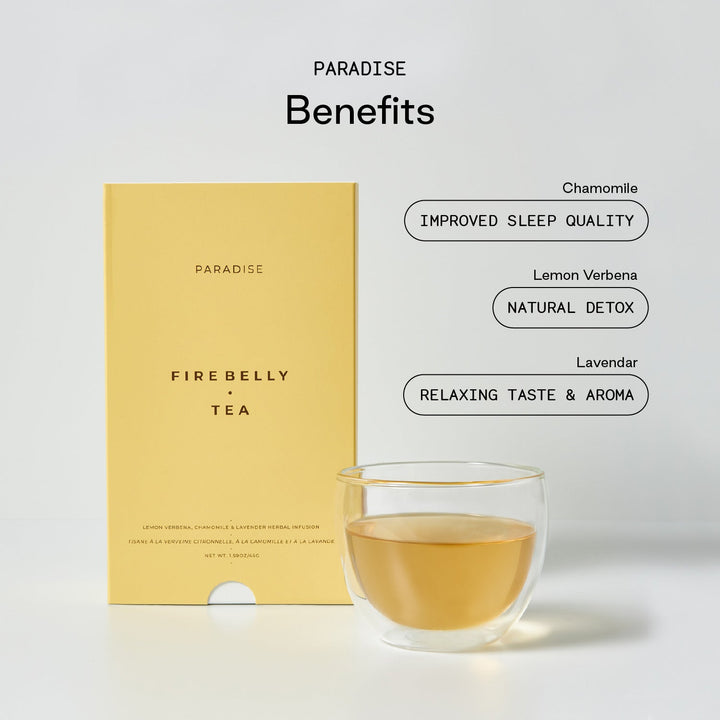 Best Sellers Bundle by Firebelly Tea