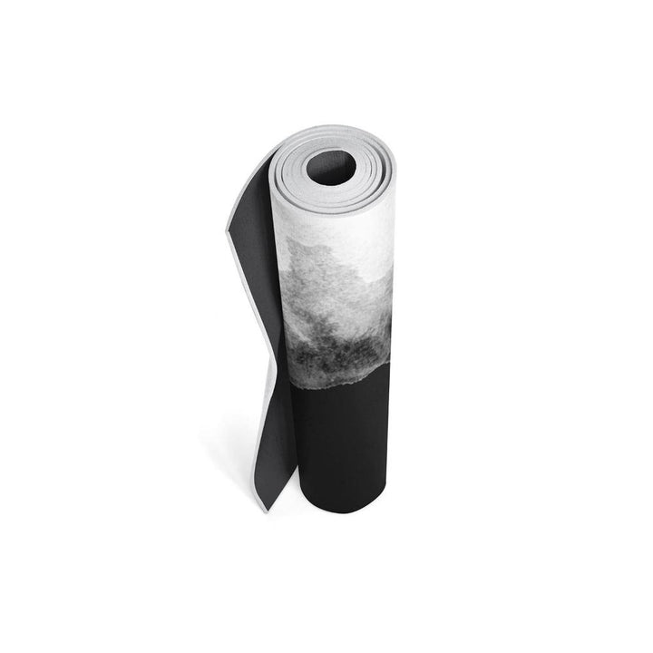 Yune Black1 Yoga Mat by Yune Yoga