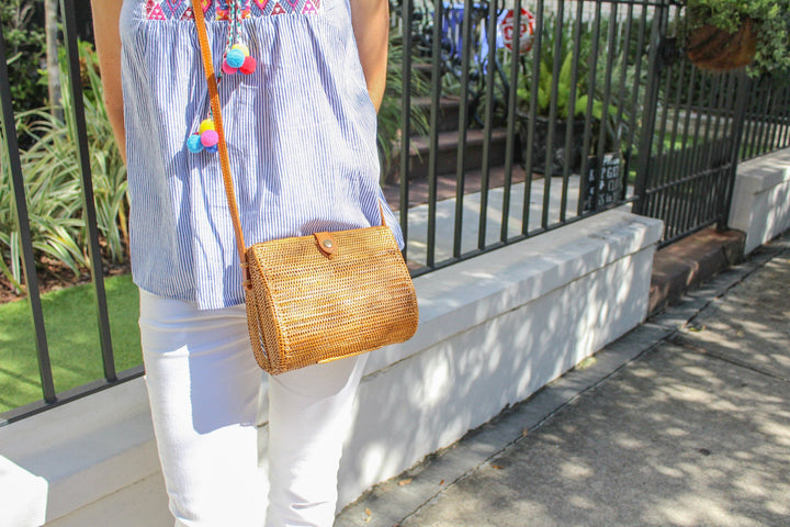 BRIDGET BAG by POPPY + SAGE