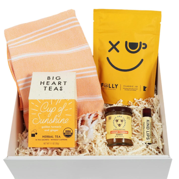 Bright Days Ahead Gift Box by Giften Market