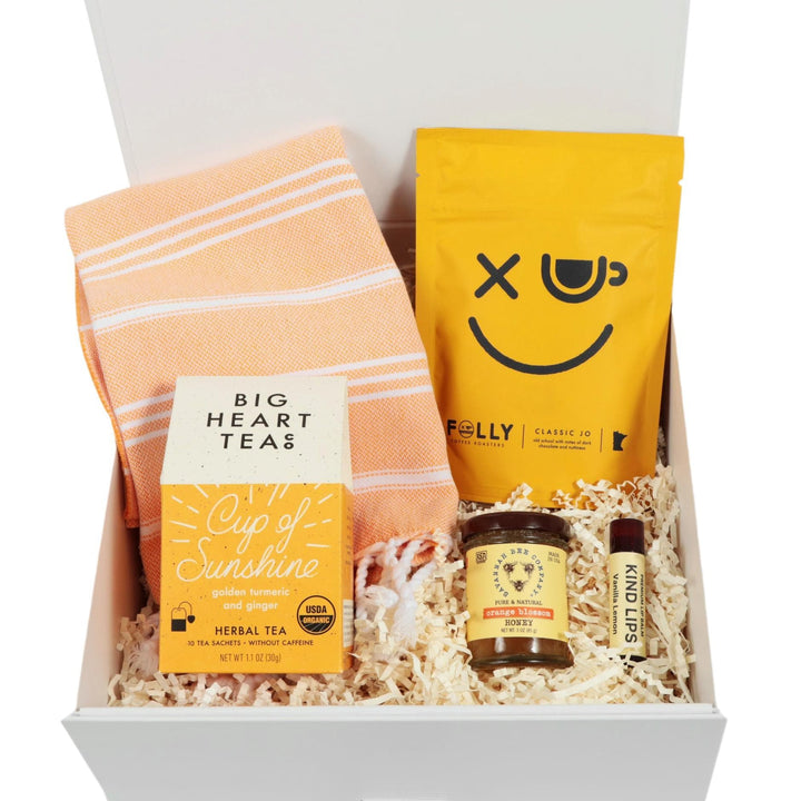 Bright Days Ahead Gift Box by Giften Market