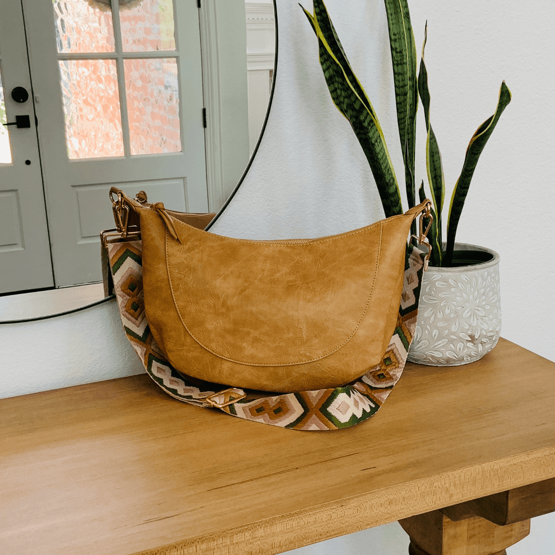 Alexia Handbag | Choose Your Strap by Poppy Lee Lane