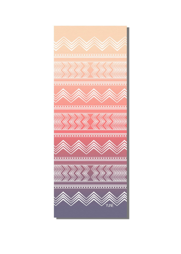 Cassady Trekk Travel Yoga Mat by Yune Yoga