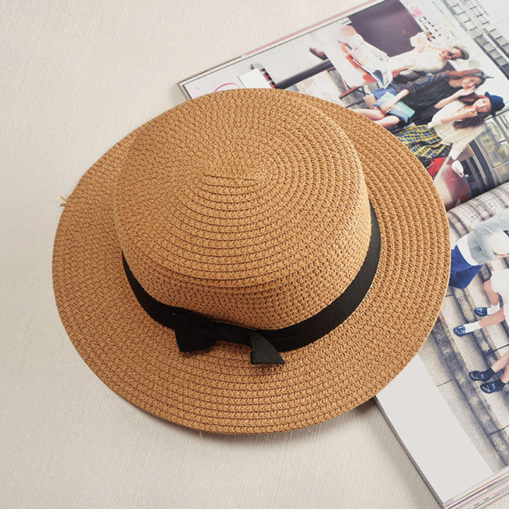 Boater Hat by ClaudiaG Collection