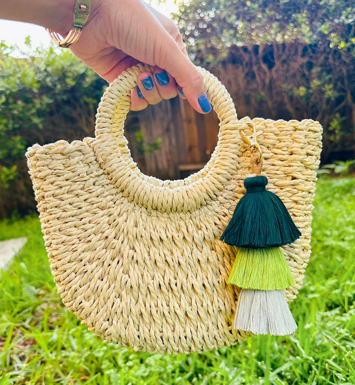 Spring Kai Beach Bag by ClaudiaG Collection