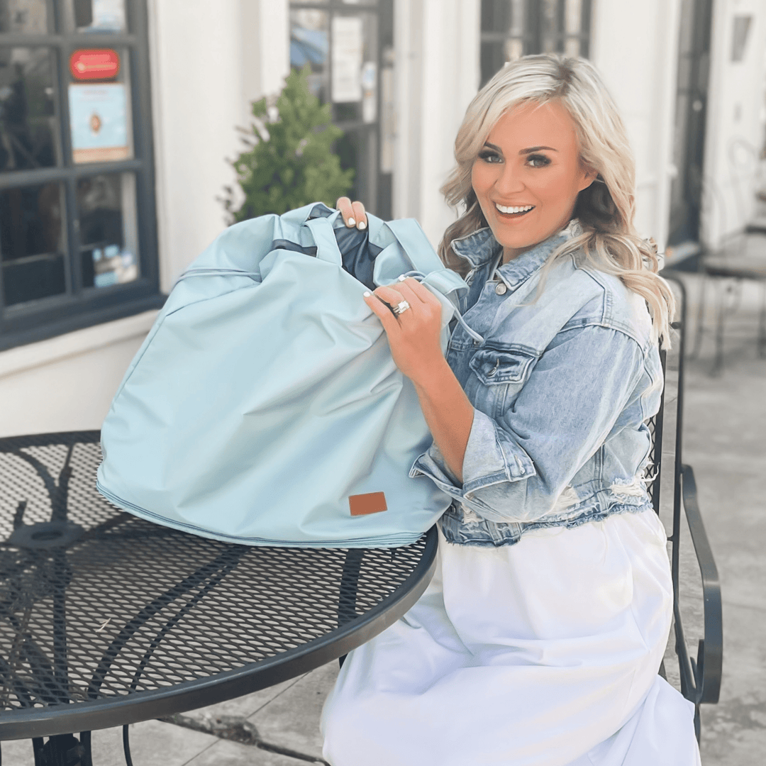 Carry All Tote by Poppy Lee Lane