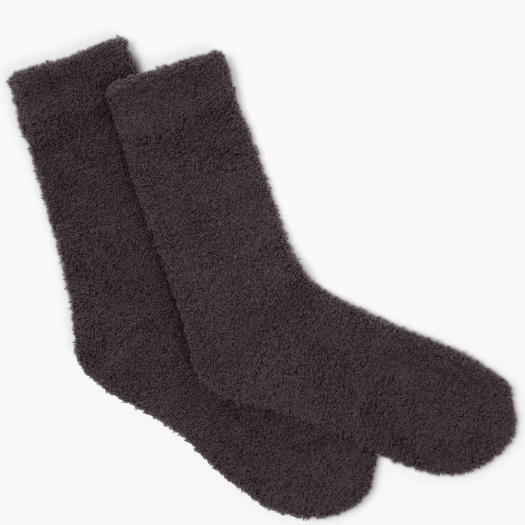 Cozy Cloud Socks - Charcoal by Giften Market