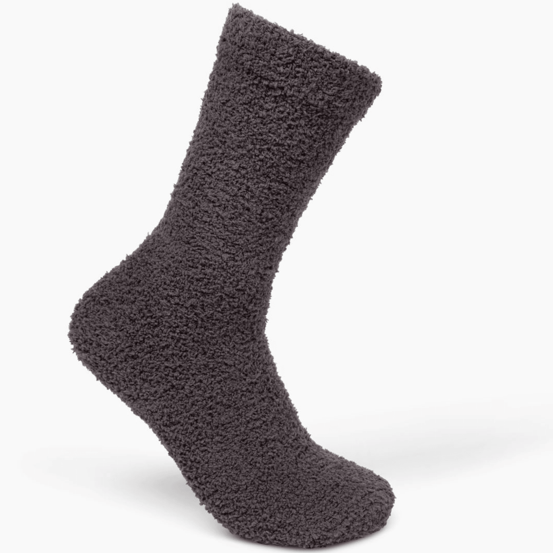 Cozy Cloud Socks - Charcoal by Giften Market