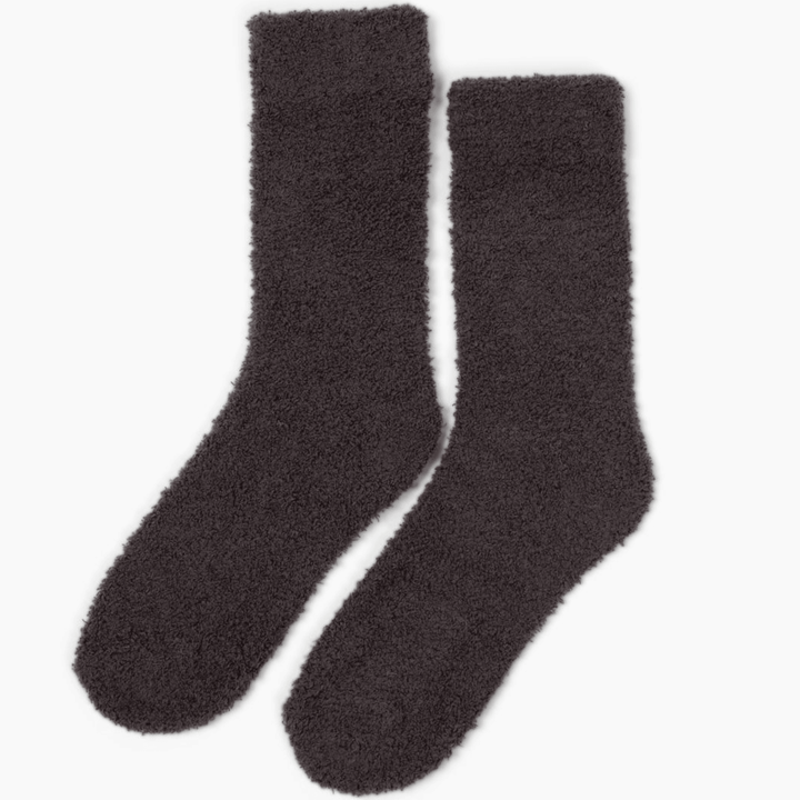 Cozy Cloud Socks - Charcoal by Giften Market