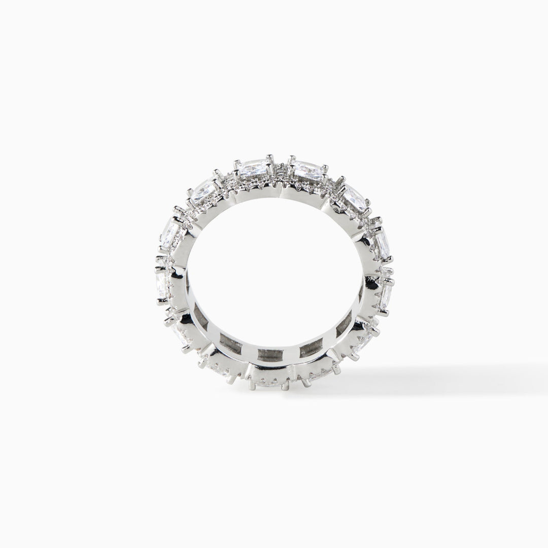 The Crystalline Ring by Ora Ana