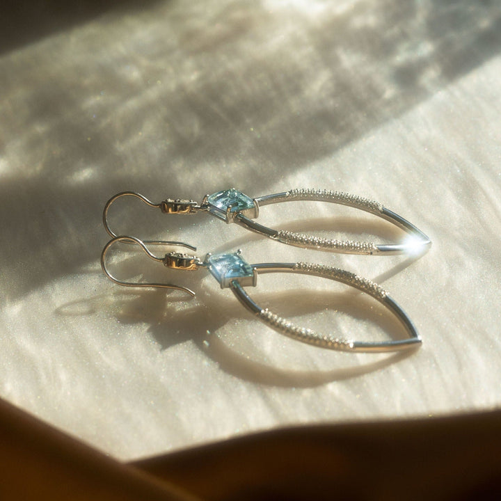 The Celeste Earrings by Ora Ana