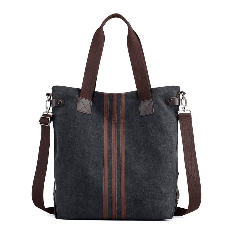 Kelly Canvas Tote by Poppy Lee Lane