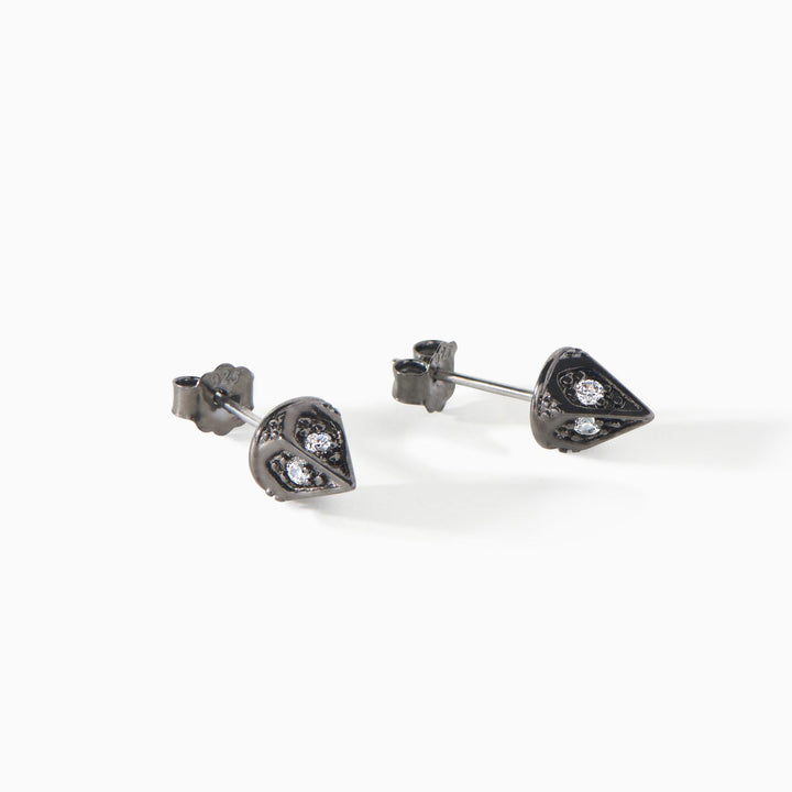 The Dagger Stud Earrings by Ora Ana