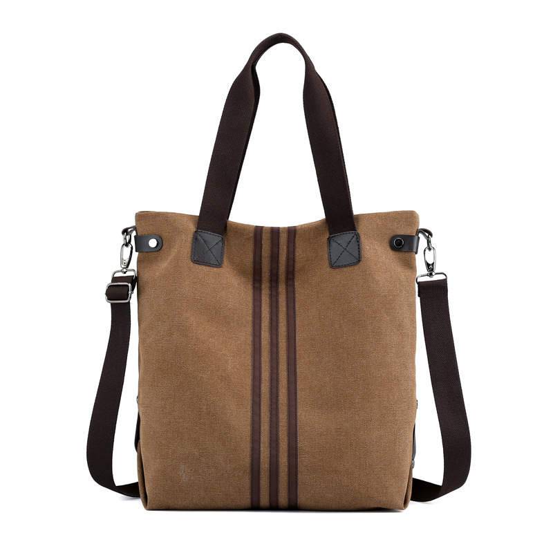 Kelly Canvas Tote by Poppy Lee Lane