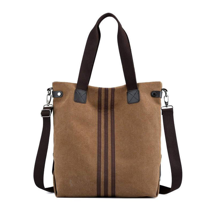 Kelly Canvas Tote by Poppy Lee Lane